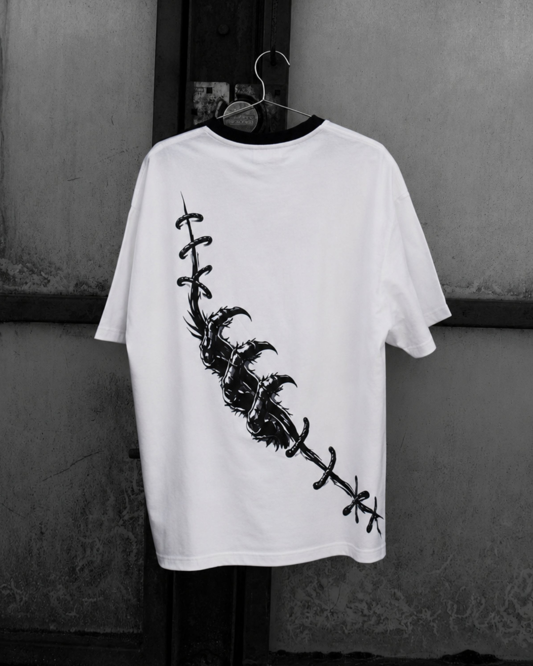 Sinister oversized tee
