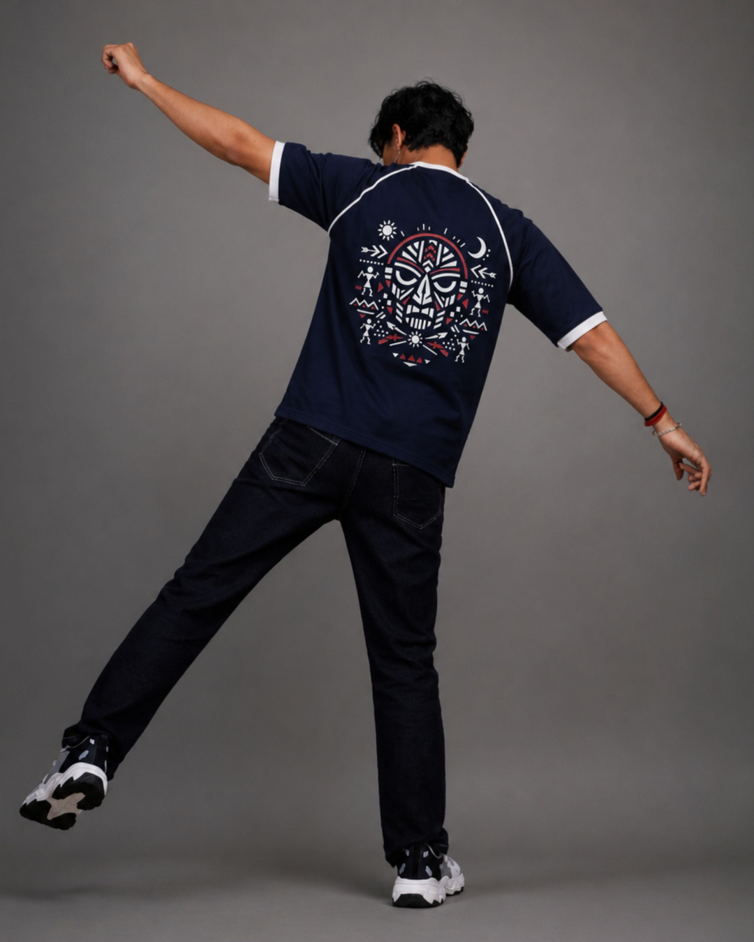 Ancient Soul Oversized Tshirt