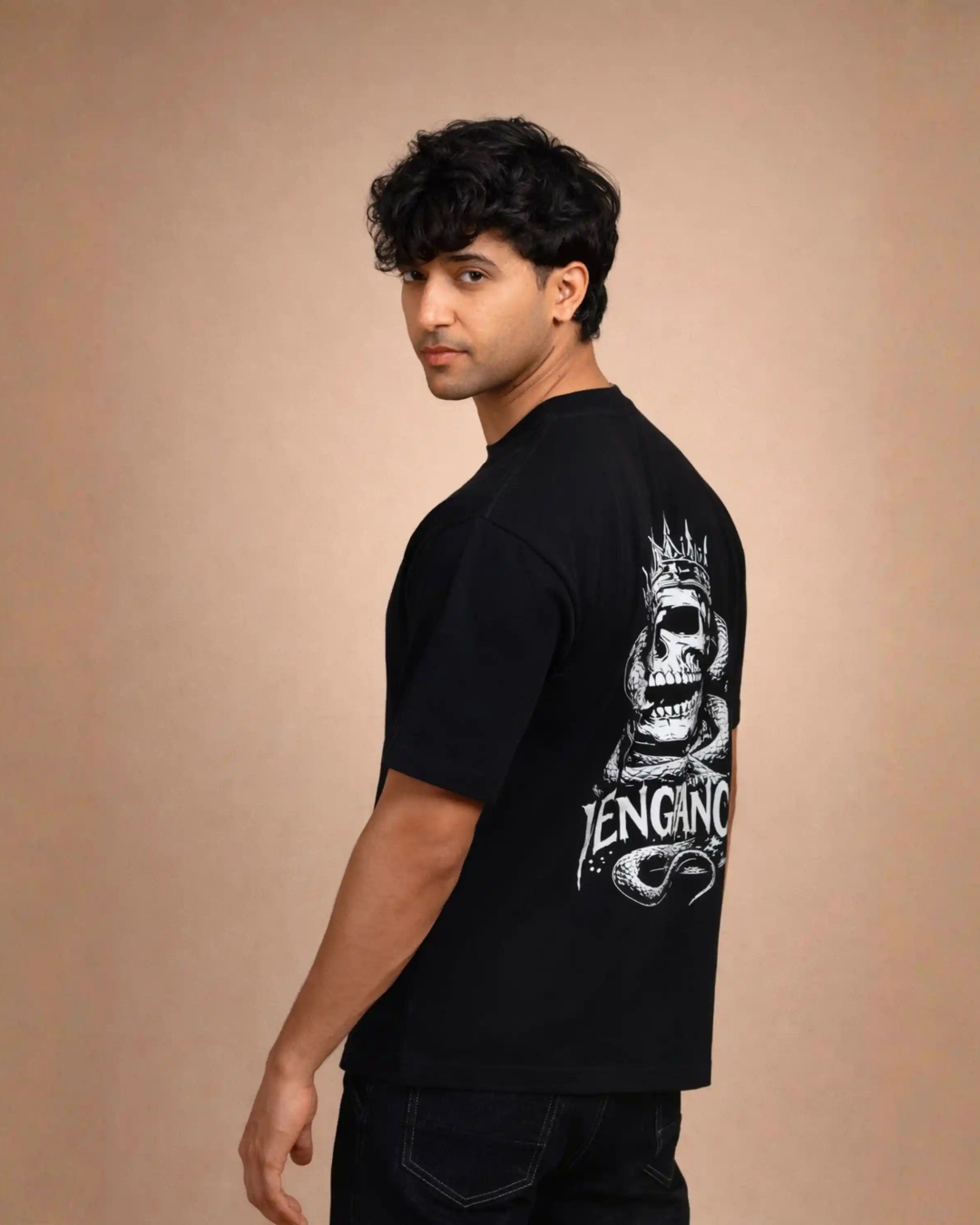 Vengeance Graphic Tee