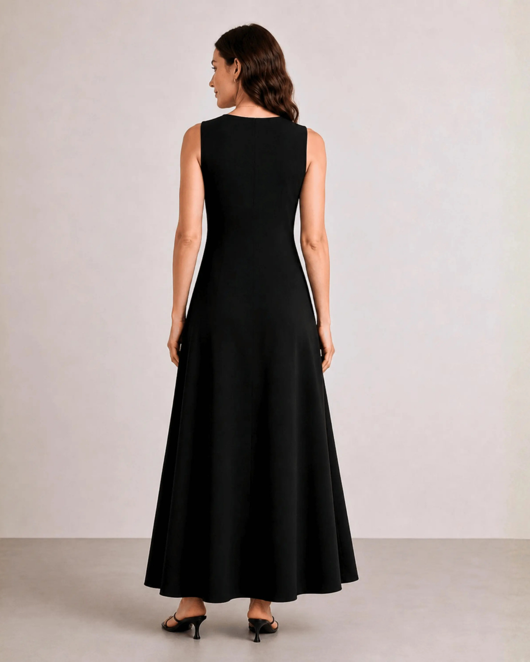 Contour Curve Dress