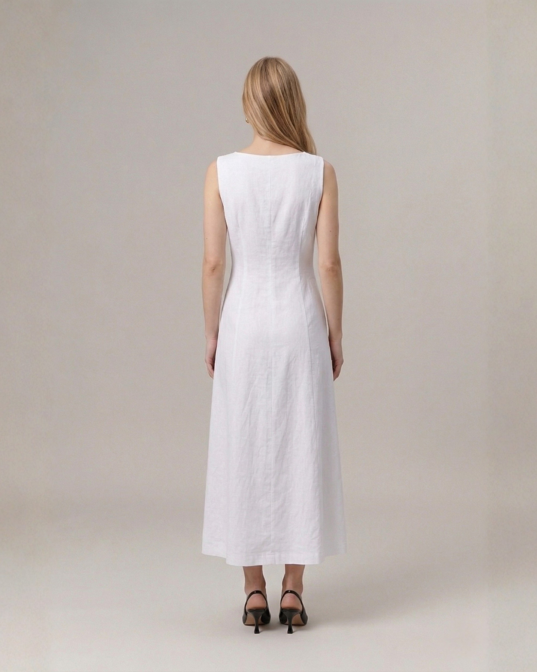 Parisian Sunday Wrap Dress