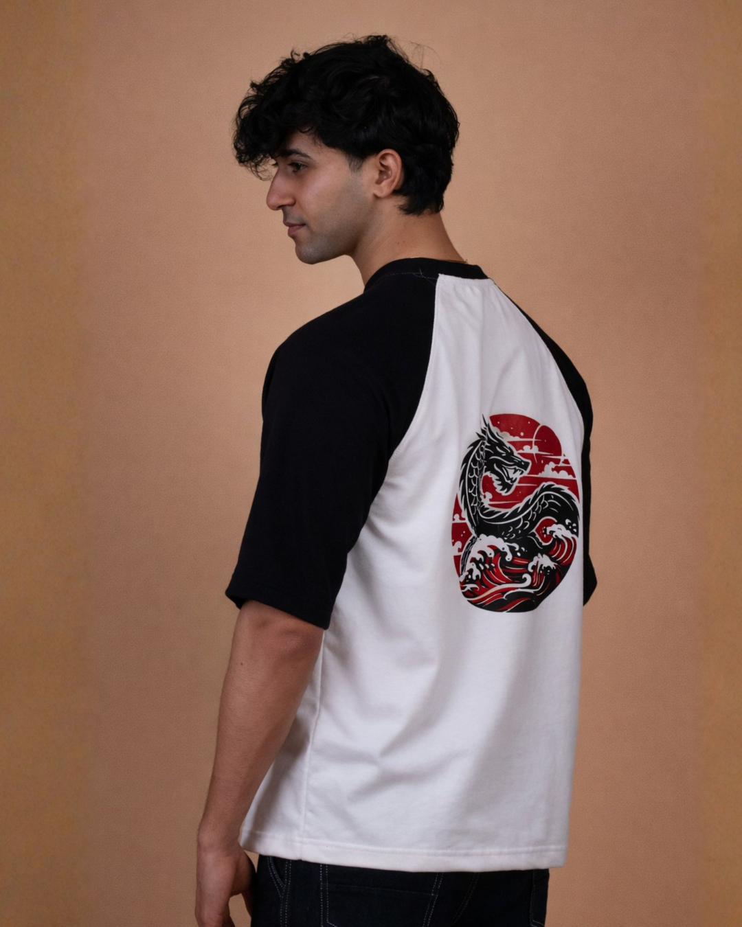 Rogue Dragon Oversized T-shirt