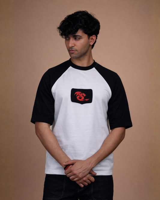 Rogue Dragon Oversized T-shirt