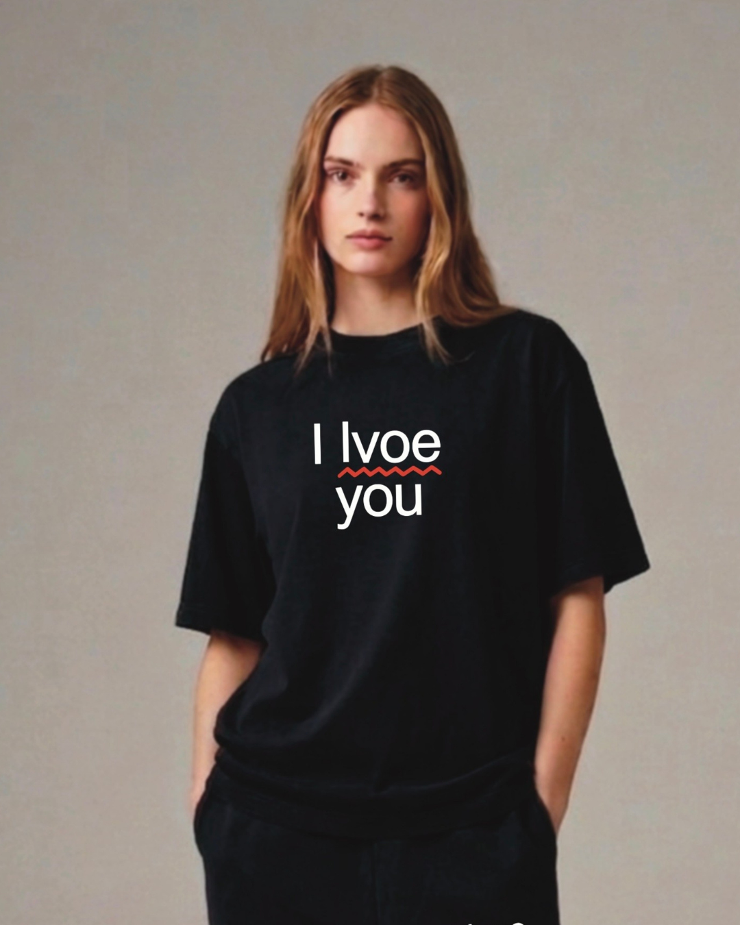 Old Soul Oversized Tee