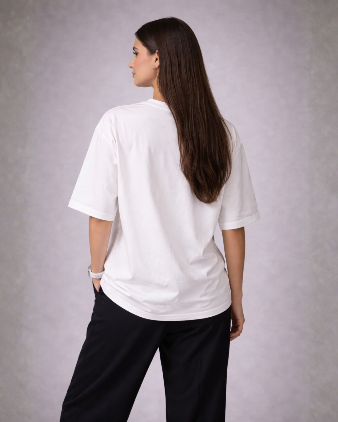 Pop oversized t shirt