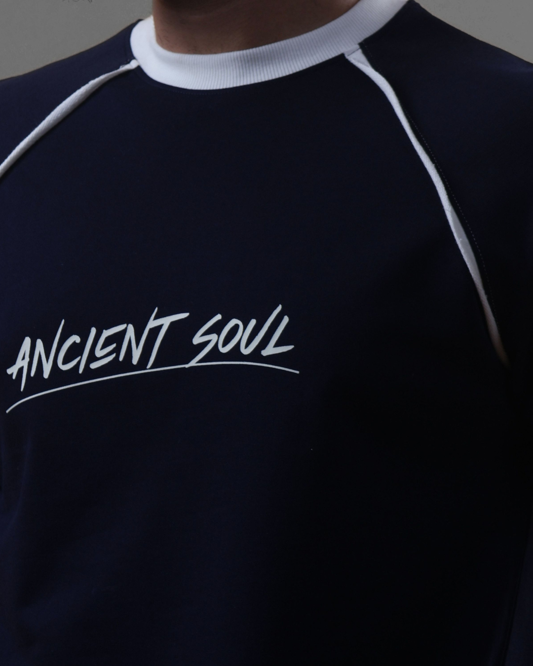 Ancient Soul Oversized Tshirt