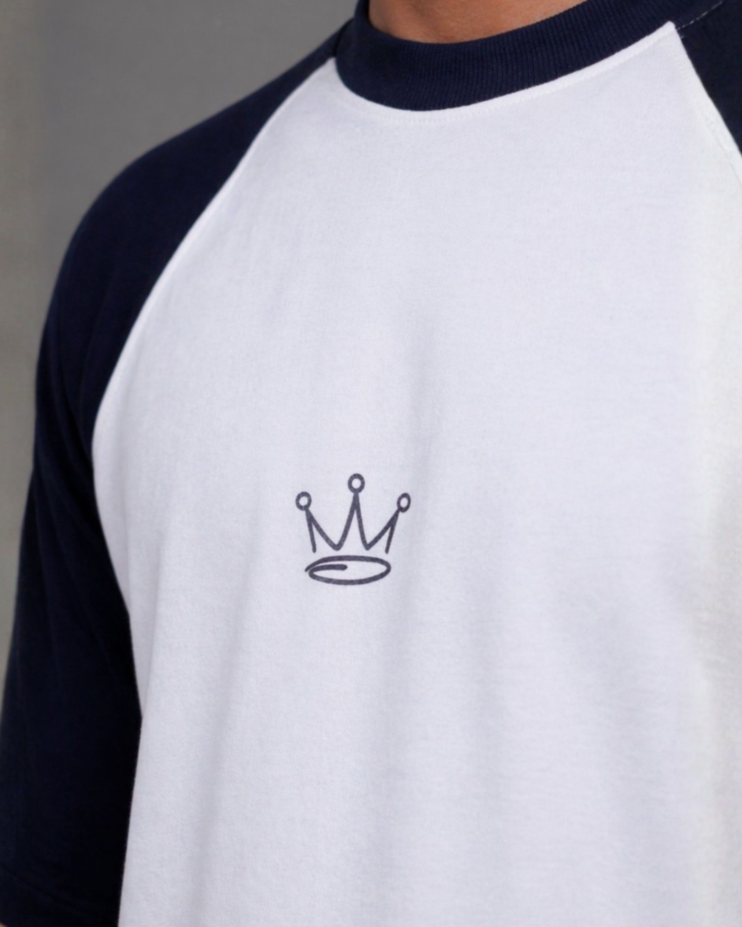 King’s Mark Oversized T-shirt