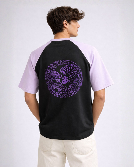 Balance Beast Oversized T-shirt
