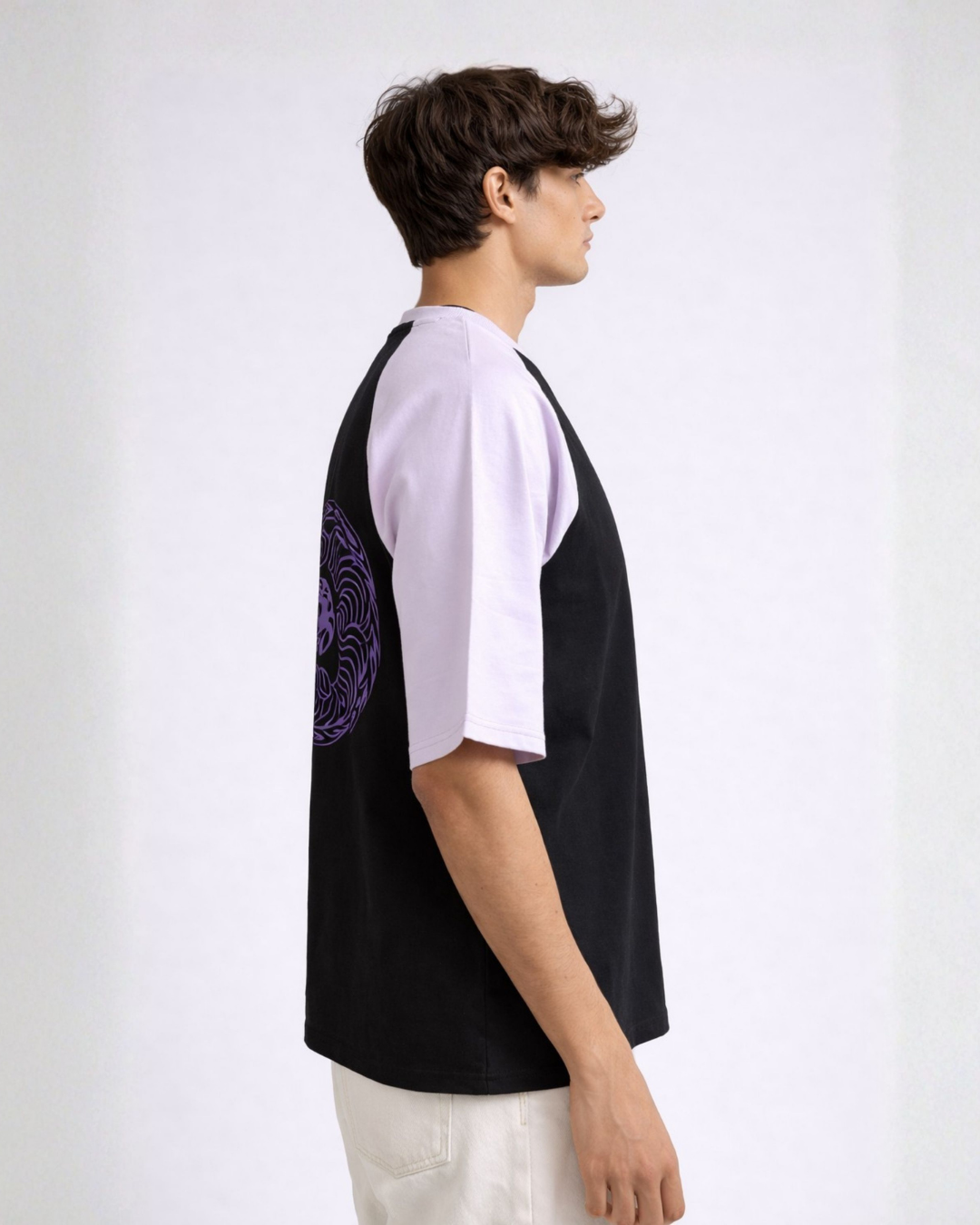 Balance Beast Oversized T-shirt