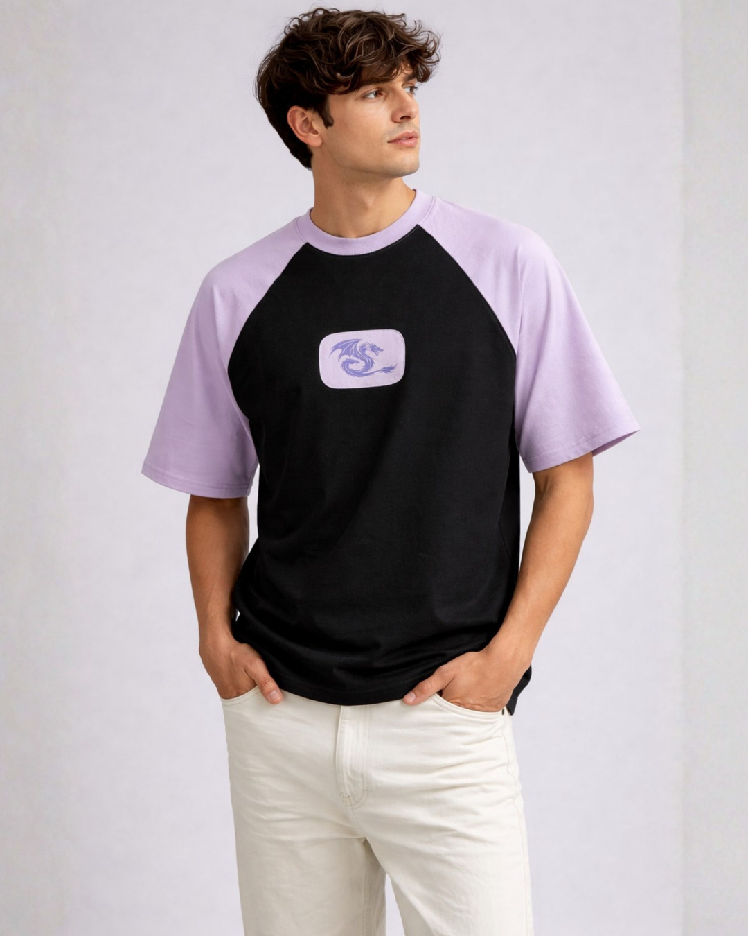 Balance Beast Oversized T-shirt