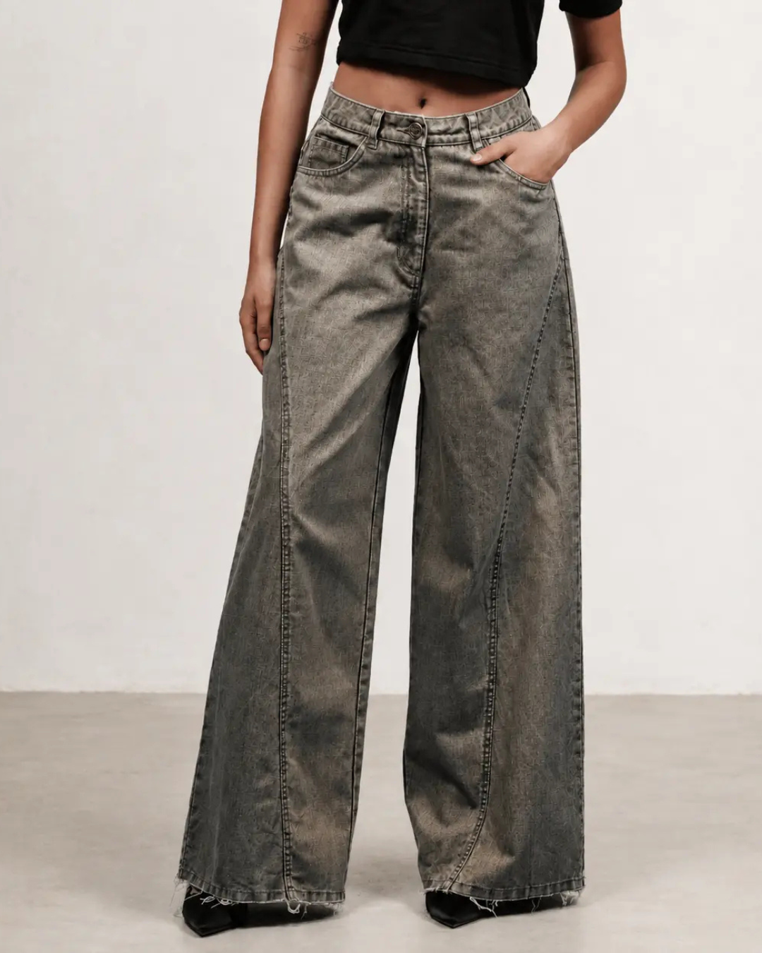 Baggy Denim Jeans