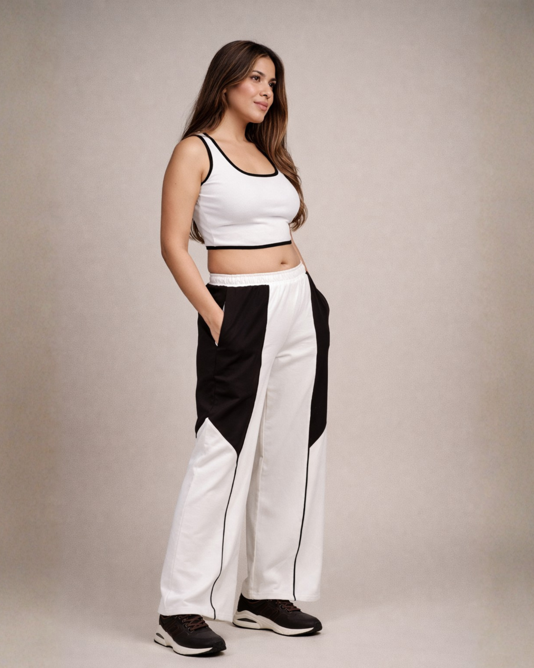 Motion line Co-ord set
