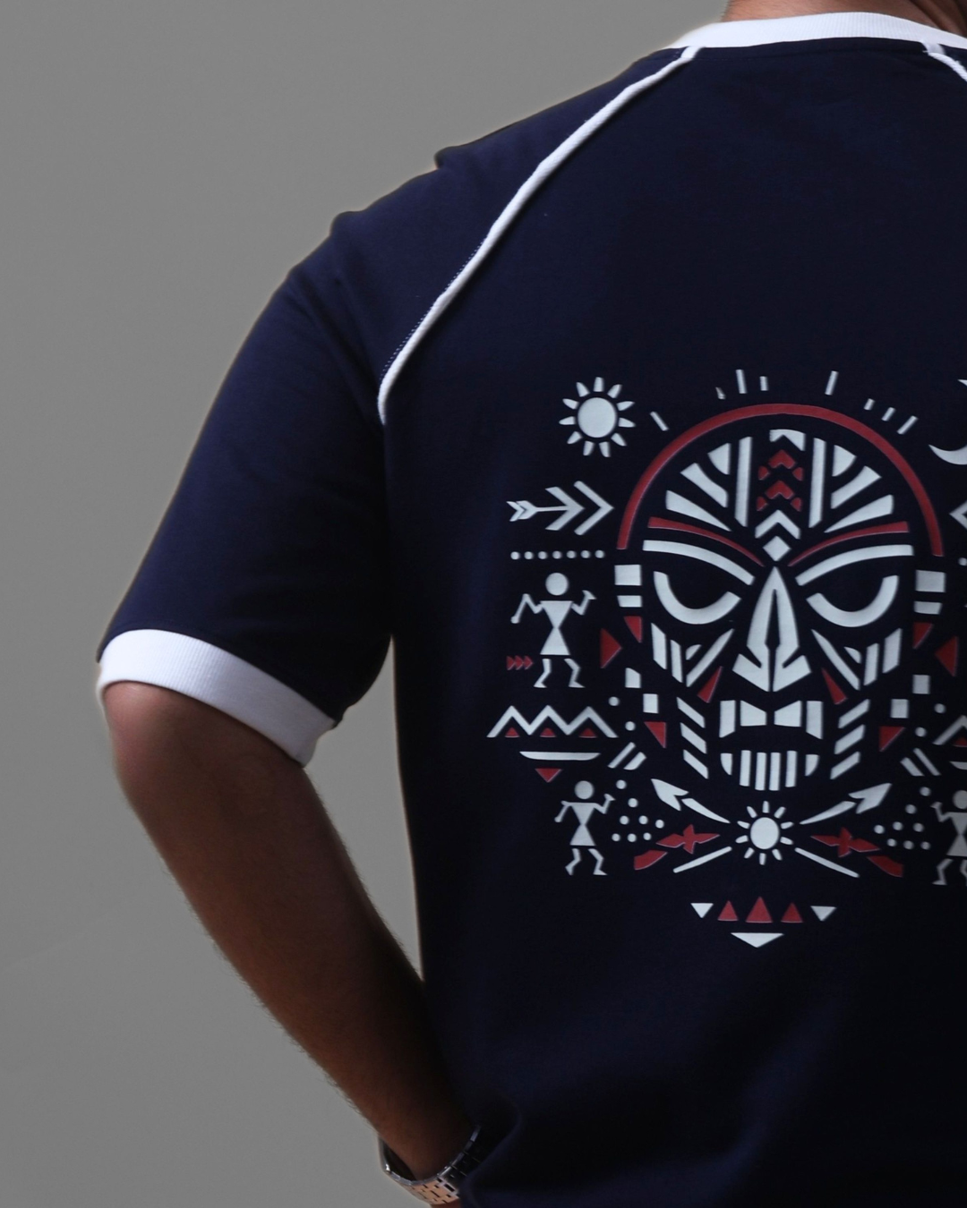 Ancient Soul Oversized Tshirt