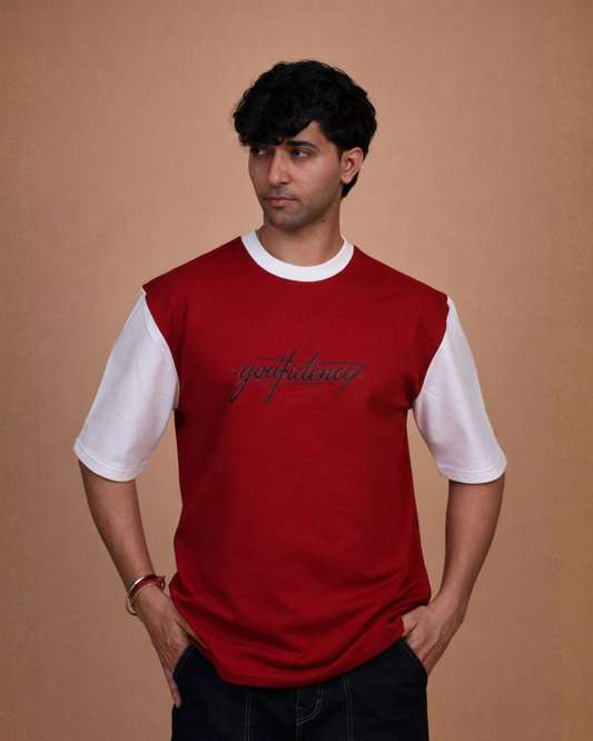Wild Strike Oversized Tee