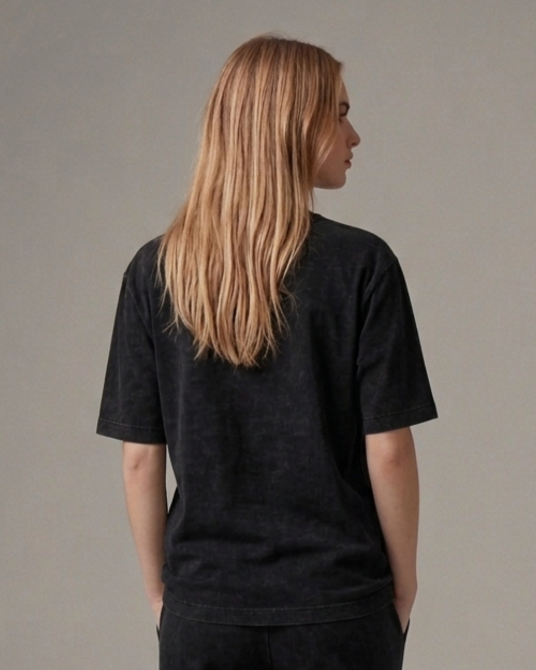 Good Times Oversized Tee