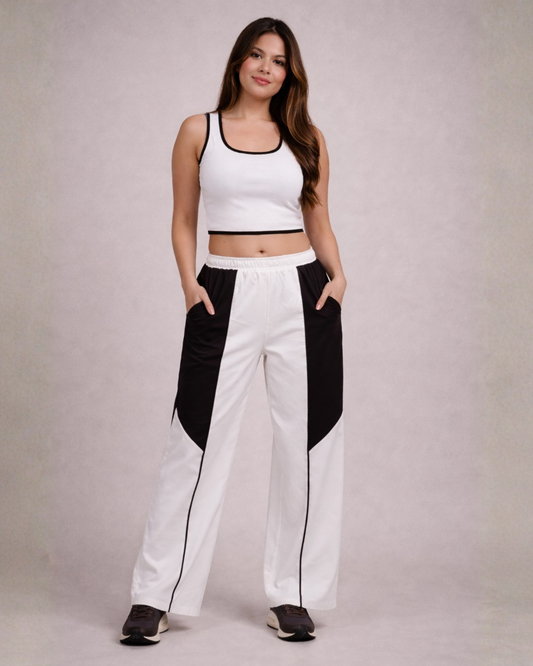 Motion line Co-ord set