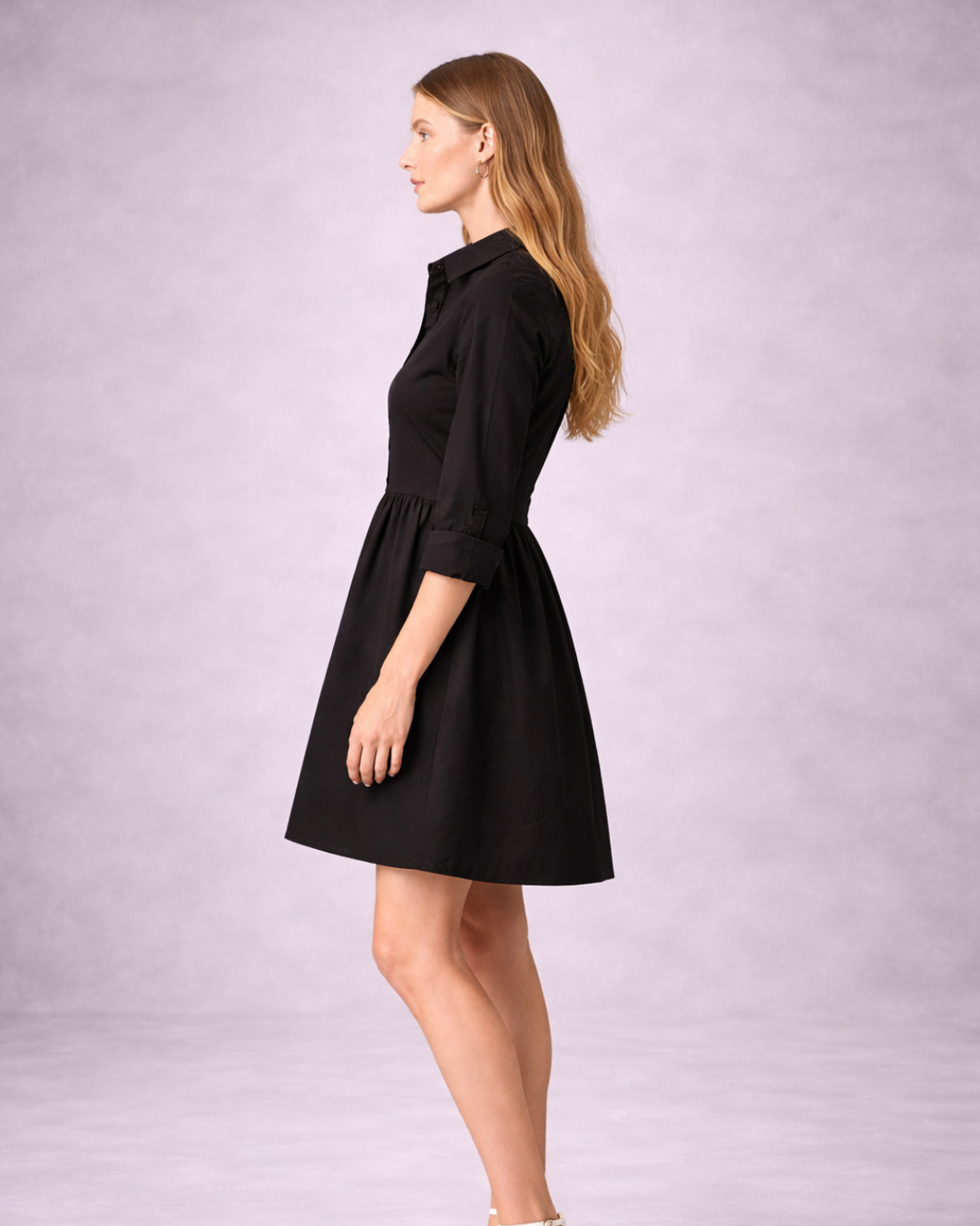 Everyday Shirt Dress