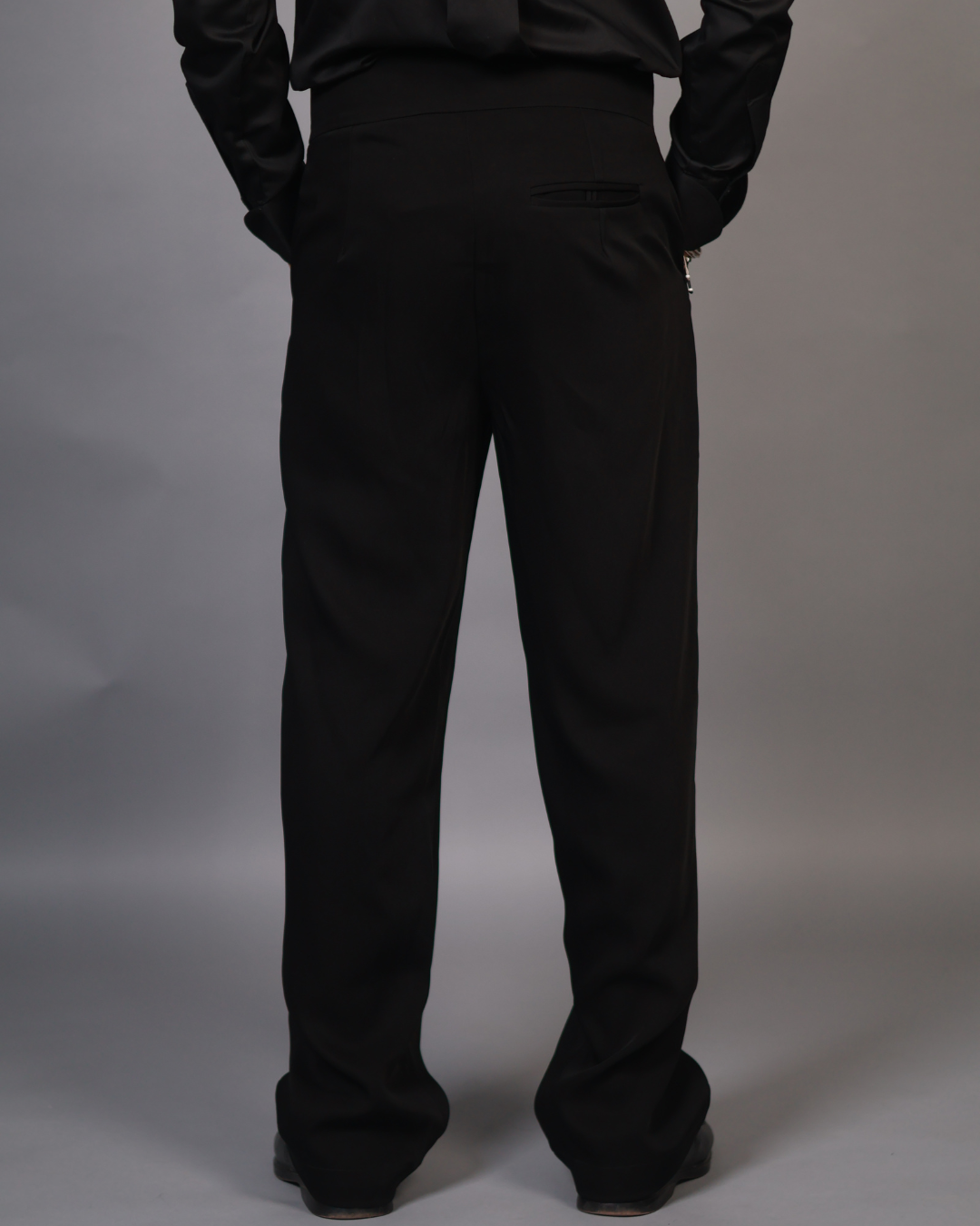 Men's Hanse Pleated Korean Trousers