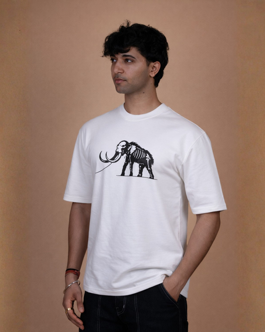 Powering Beast oversized Tee
