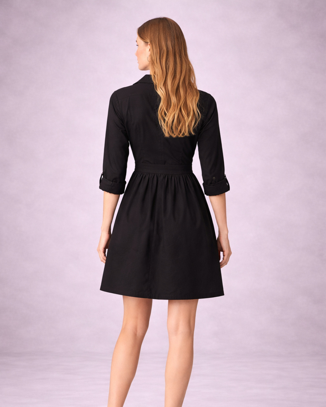Everyday Shirt Dress