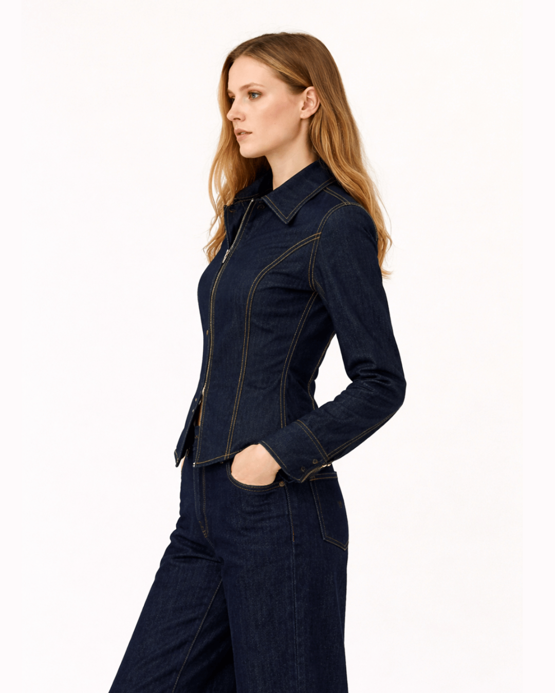 Urban Denim Shirt